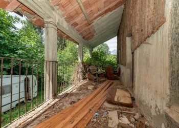 Casa indipendente Via Pian Luis, SNC, Barge - foto 11