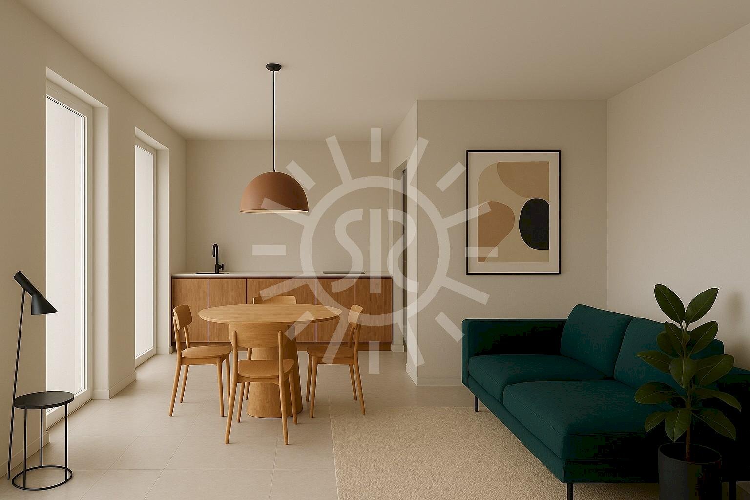 Portion of a house Budrio - photo 2