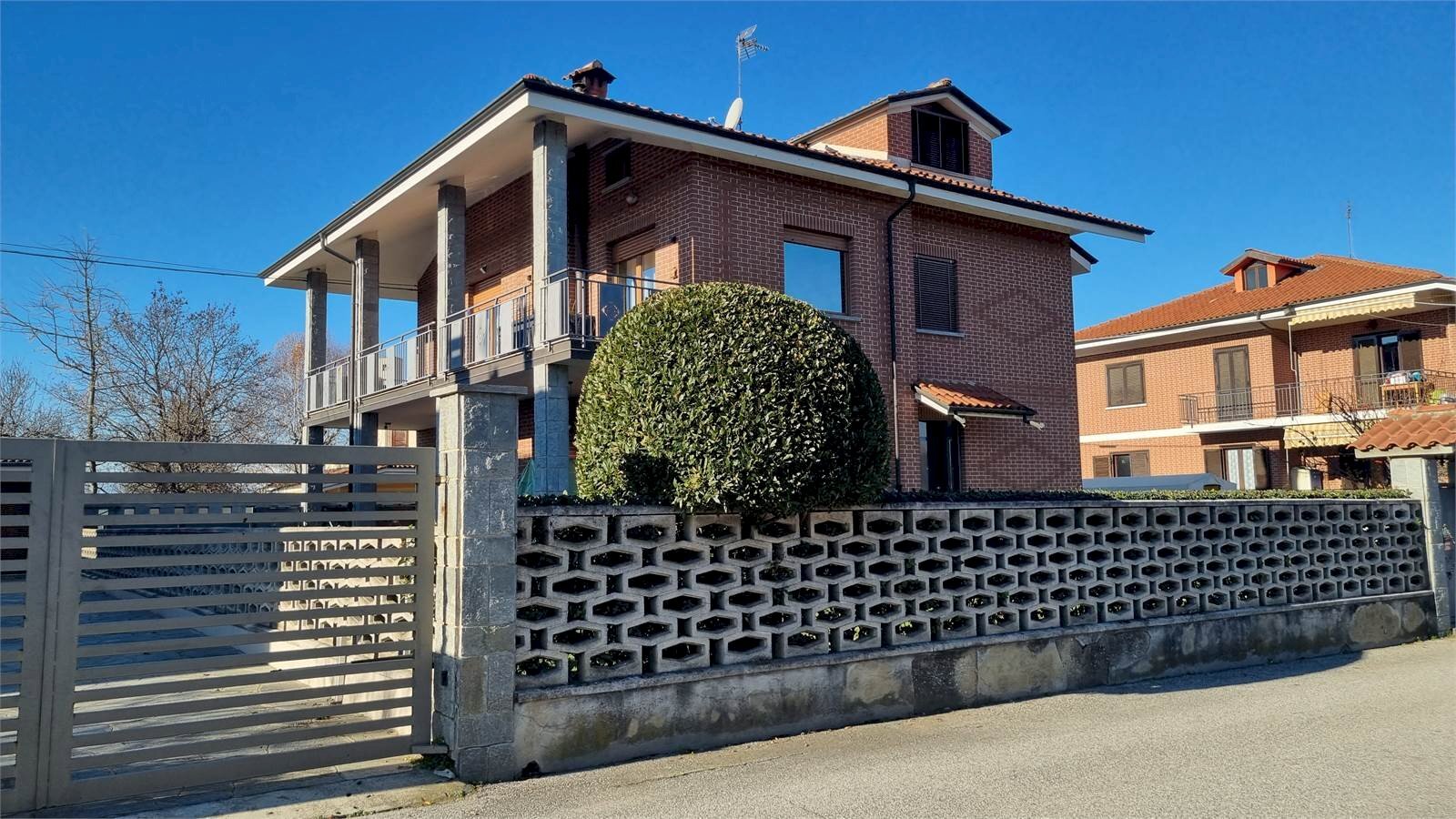 Villa Bifamiliare Via Cuneo 20, Marene (CN), Marene - foto 1