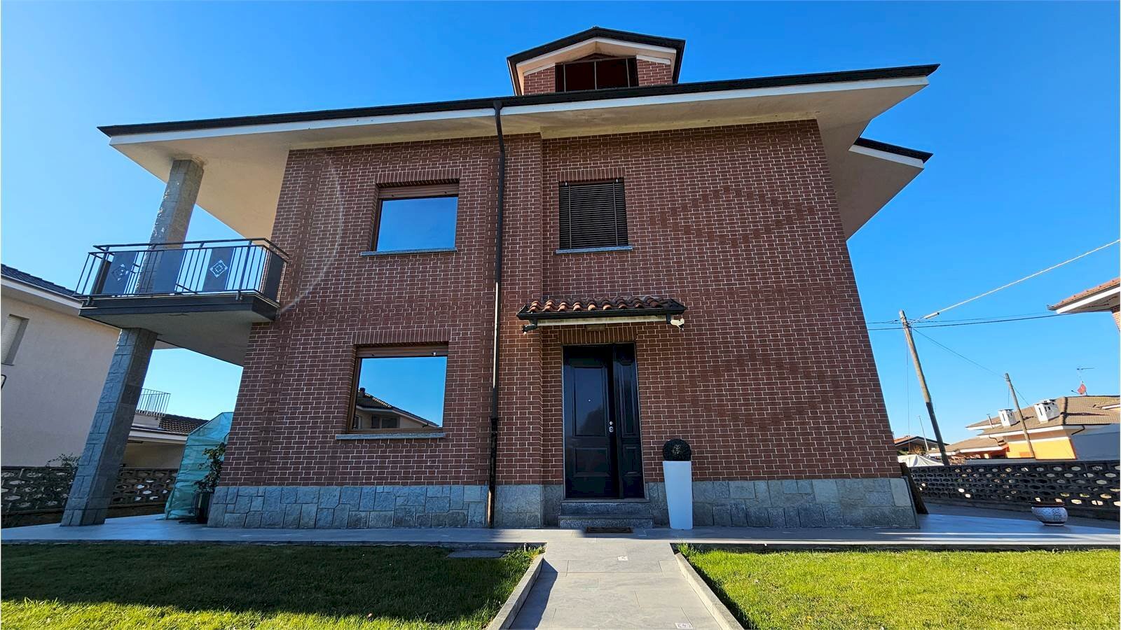 Villa Bifamiliare Via Cuneo 20, Marene (CN), Marene - foto 2