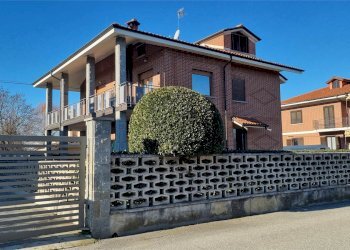Villa Bifamiliare Via Cuneo 20, Marene (CN), Marene - foto 1