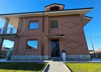 Villa Bifamiliare Via Cuneo 20, Marene (CN), Marene - foto 2