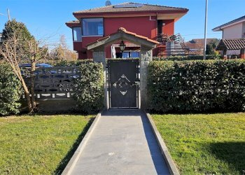 Villa Bifamiliare Via Cuneo 20, Marene (CN), Marene - foto 6