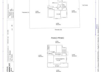 Villa Bifamiliare Via Cuneo 20, Marene (CN), Marene - foto 35