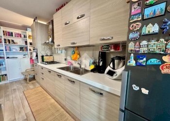 Trilocale Via dei Mille, Borgaro Torinese - foto 6