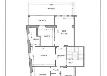 Appartamento corso vincenzo de michiel, Chiavari - foto 39