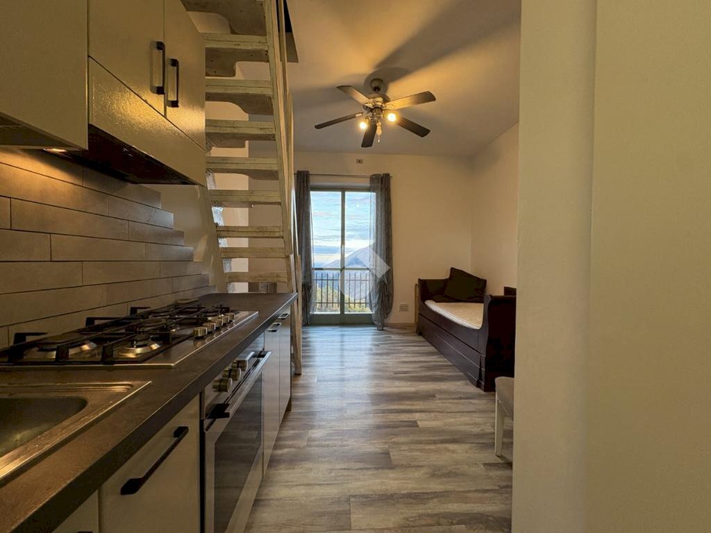 Two-room apartment Via Provinciale, Balestrino - photo 1