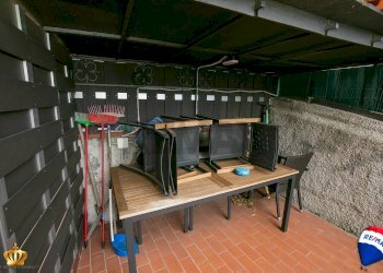 Monolocale Via Frà Vincenzo da Fiorenzuola, 6 
 Granarolo, Genova (zona Granarolo) - foto 23