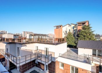 Quadrilocale Via Gerolamo Olevano, Grugliasco - foto 30