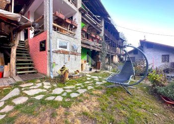 Casa semi indipendente Borgata benna, Giaveno - foto 3