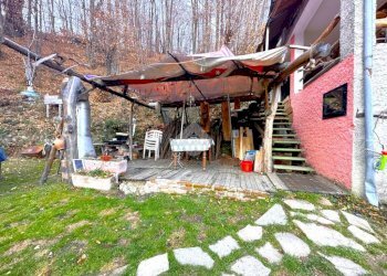 Casa semi indipendente Borgata benna, Giaveno - foto 4