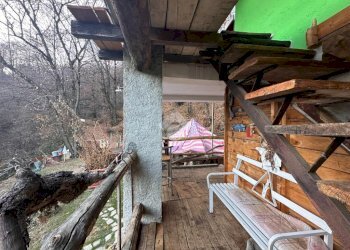 Casa semi indipendente Borgata benna, Giaveno - foto 21