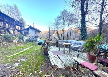 Casa semi indipendente Borgata benna, Giaveno - foto 34