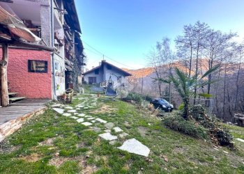 Casa semi indipendente Borgata benna, Giaveno - foto 37