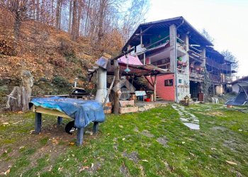 Casa semi indipendente Borgata benna, Giaveno - foto 39