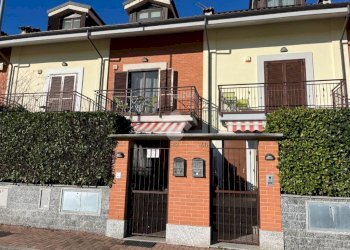 Villa a Schiera Via Generale dalla Chiesa, San Maurizio Canavese - foto 1