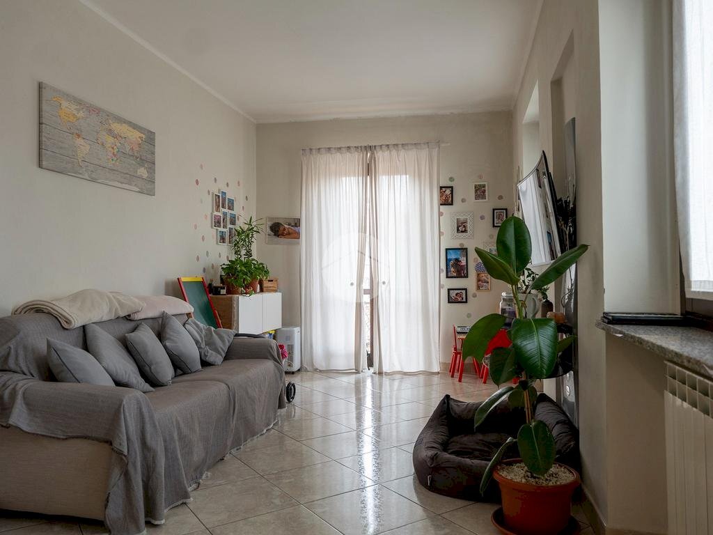 Three-room apartment Via Palestro, Piossasco - photo 1