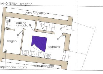 Foto 3 - Casa semi indipendente vicolo della torre, Vallebona - foto 3