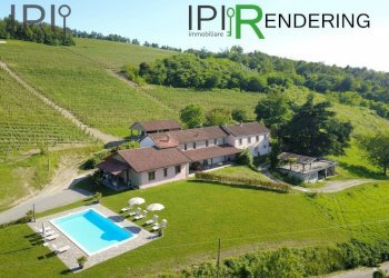 Foto 2 - Villa Strada Galli
 
10, Vesime - foto 2