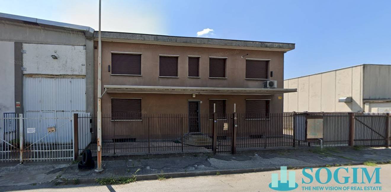 Foto 1 - Capannone via pavia
 
9, San Giuliano Milanese - foto 1