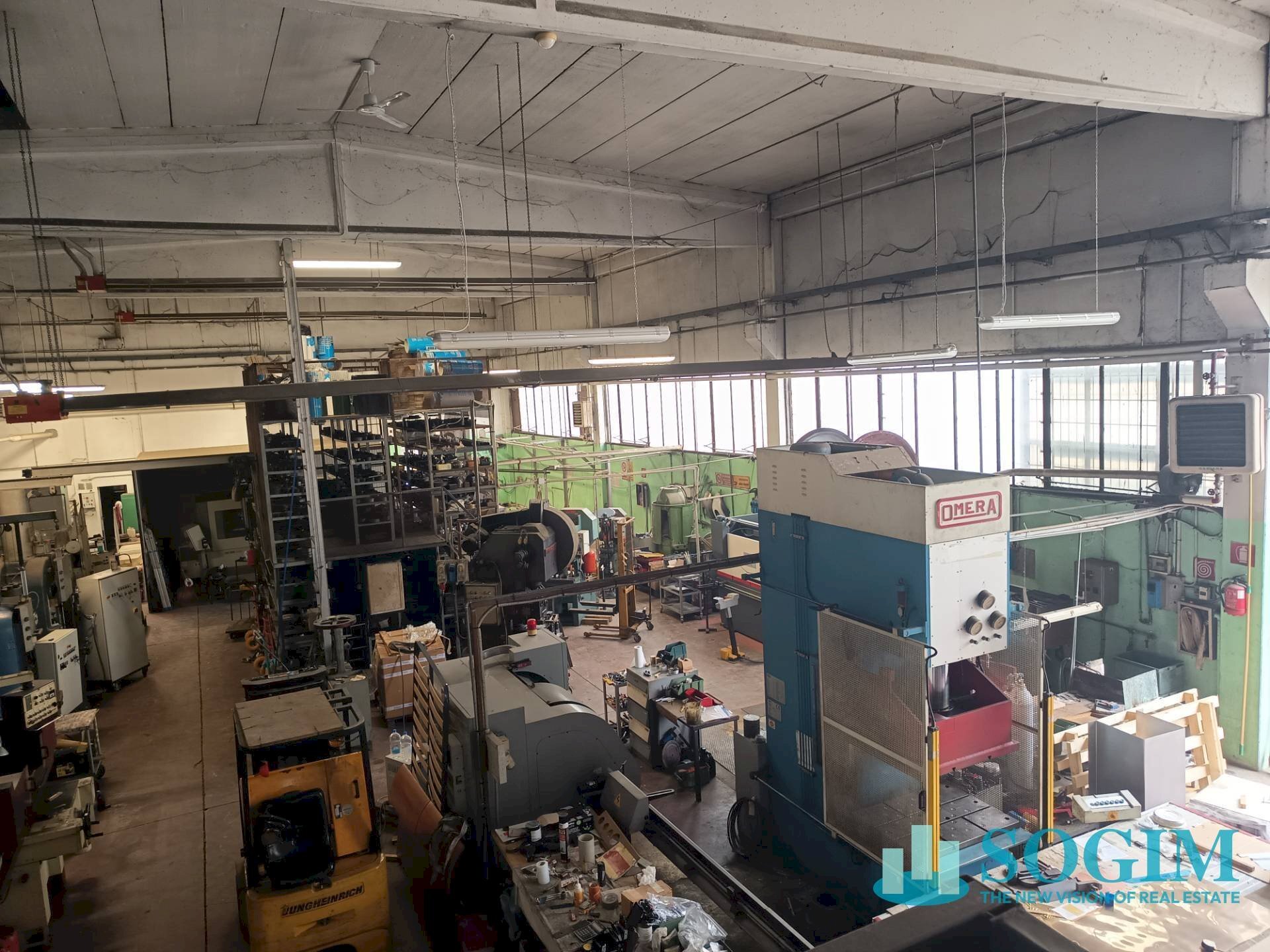 Foto 2 - Capannone via pavia
9, San Giuliano Milanese - foto 2