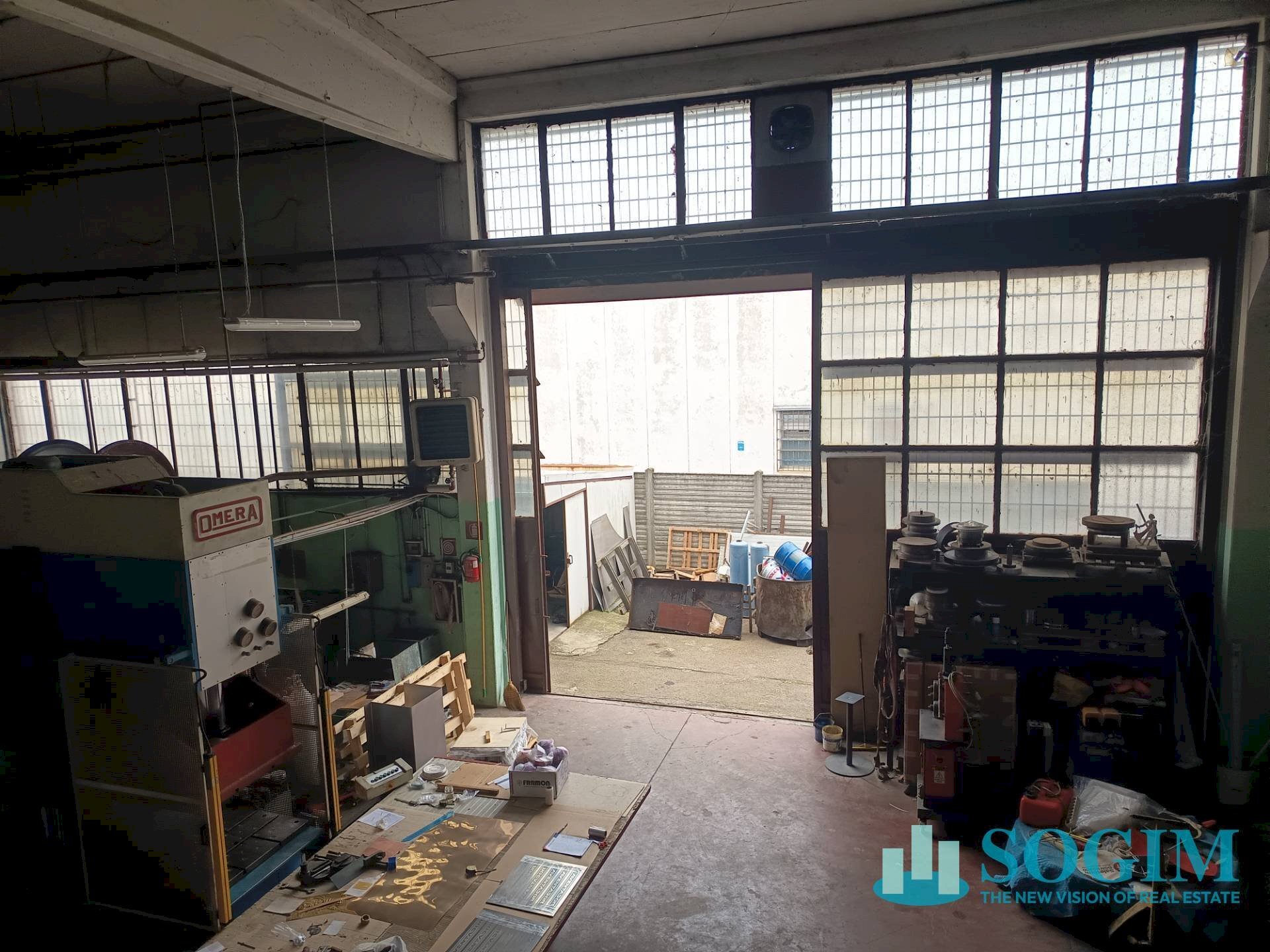 Foto 3 - Capannone via pavia
9, San Giuliano Milanese - foto 3