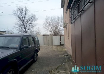 Foto 9 - Capannone via pavia
 
9, San Giuliano Milanese - foto 9