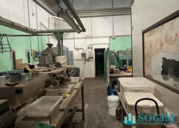 Foto 10 - Capannone via pavia
 
9, San Giuliano Milanese - foto 10