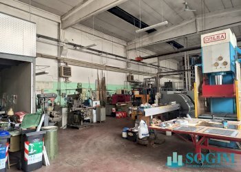 Foto 19 - Capannone via pavia
 
9, San Giuliano Milanese - foto 19