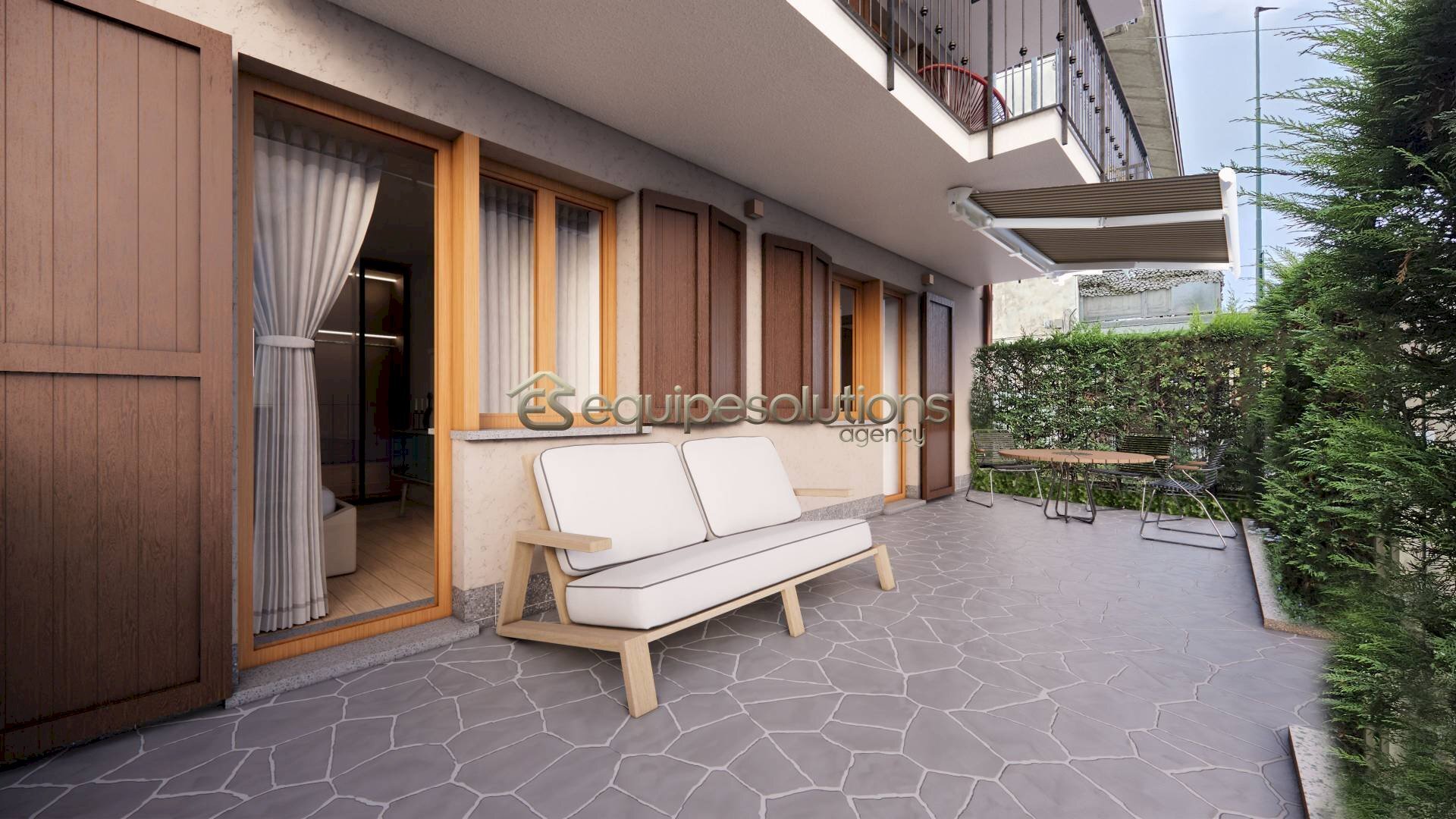 Foto 1 - Bilocale Via Piave, Scanzorosciate - foto 1