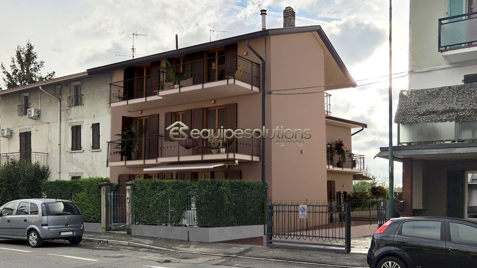 Foto 2 - Bilocale Via Piave, Scanzorosciate - foto 2