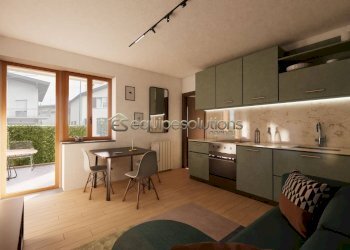 Foto 4 - Bilocale Via Piave, Scanzorosciate - foto 4