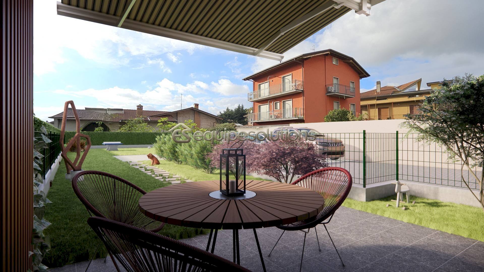 Foto 1 - Villa a Schiera Via Piave, Scanzorosciate - foto 1