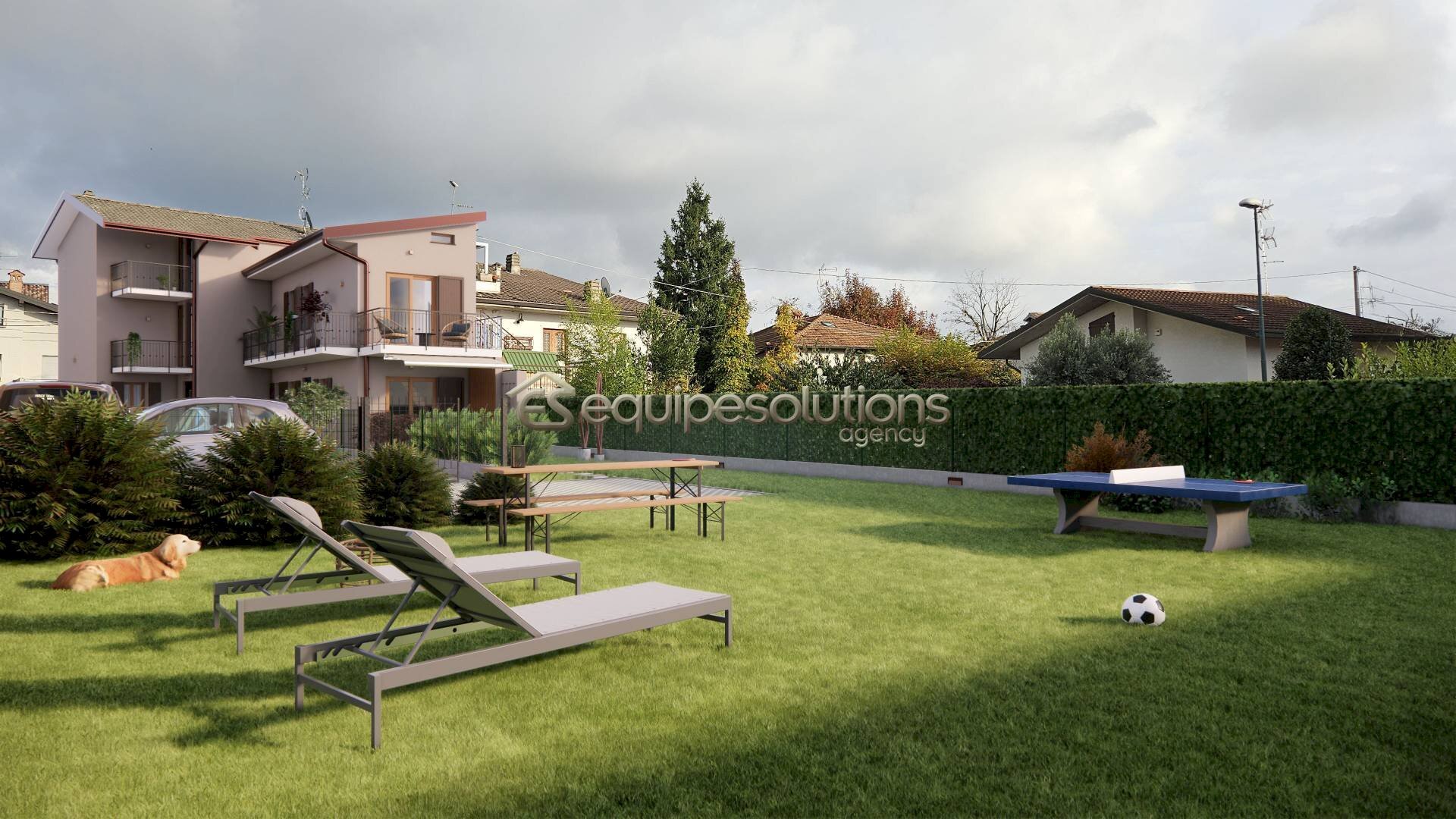 Foto 2 - Villa a Schiera Via Piave, Scanzorosciate - foto 2