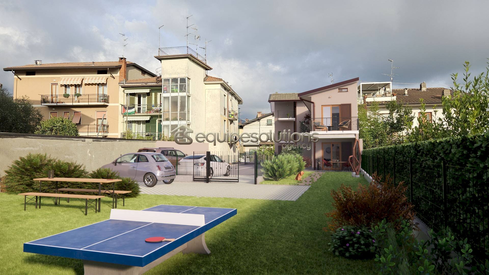 Foto 3 - Villa a Schiera Via Piave, Scanzorosciate - foto 3