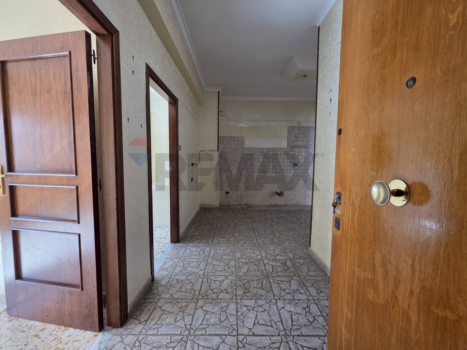 Hall / corridoio - Two-room apartment Corso Italia
 
162, Napoli - photo 1