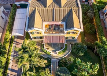 Vista dall\'alto - Villa Via Torre Ulisse
 
21, Carini - foto 7