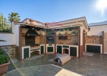 Area Barbecue - Villa Via Torre Ulisse
 
21, Carini - foto 20