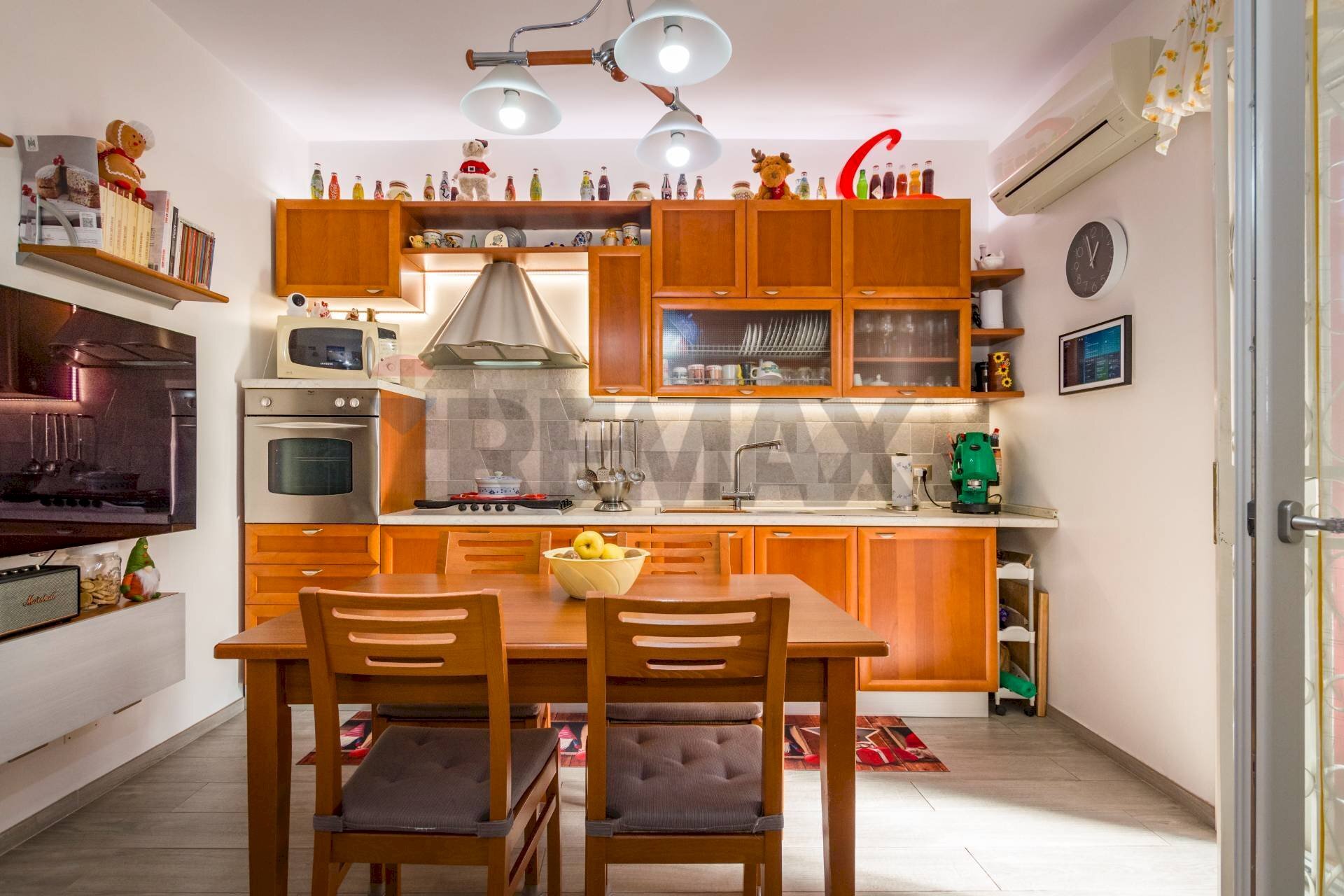 Cucina - Four-room apartment Via Sperone
 
34, Palermo - photo 1