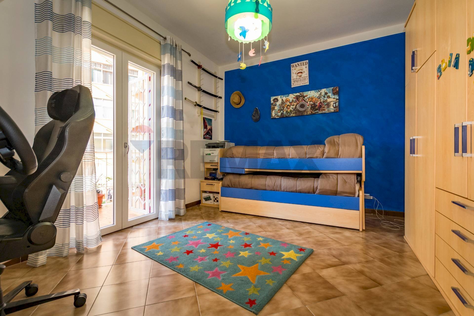 Camera / camera da letto - Four-room apartment Via Sperone
34, Palermo - photo 3