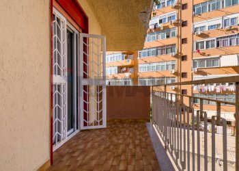 Balcone - Four-room apartment Via Sperone
 
34, Palermo - photo 26