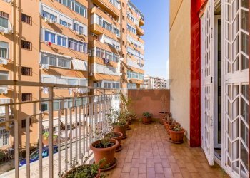 Balcone - Four-room apartment Via Sperone
 
34, Palermo - photo 29