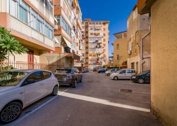 Edificio all\'aperto - Four-room apartment Via Sperone
 
34, Palermo - photo 43