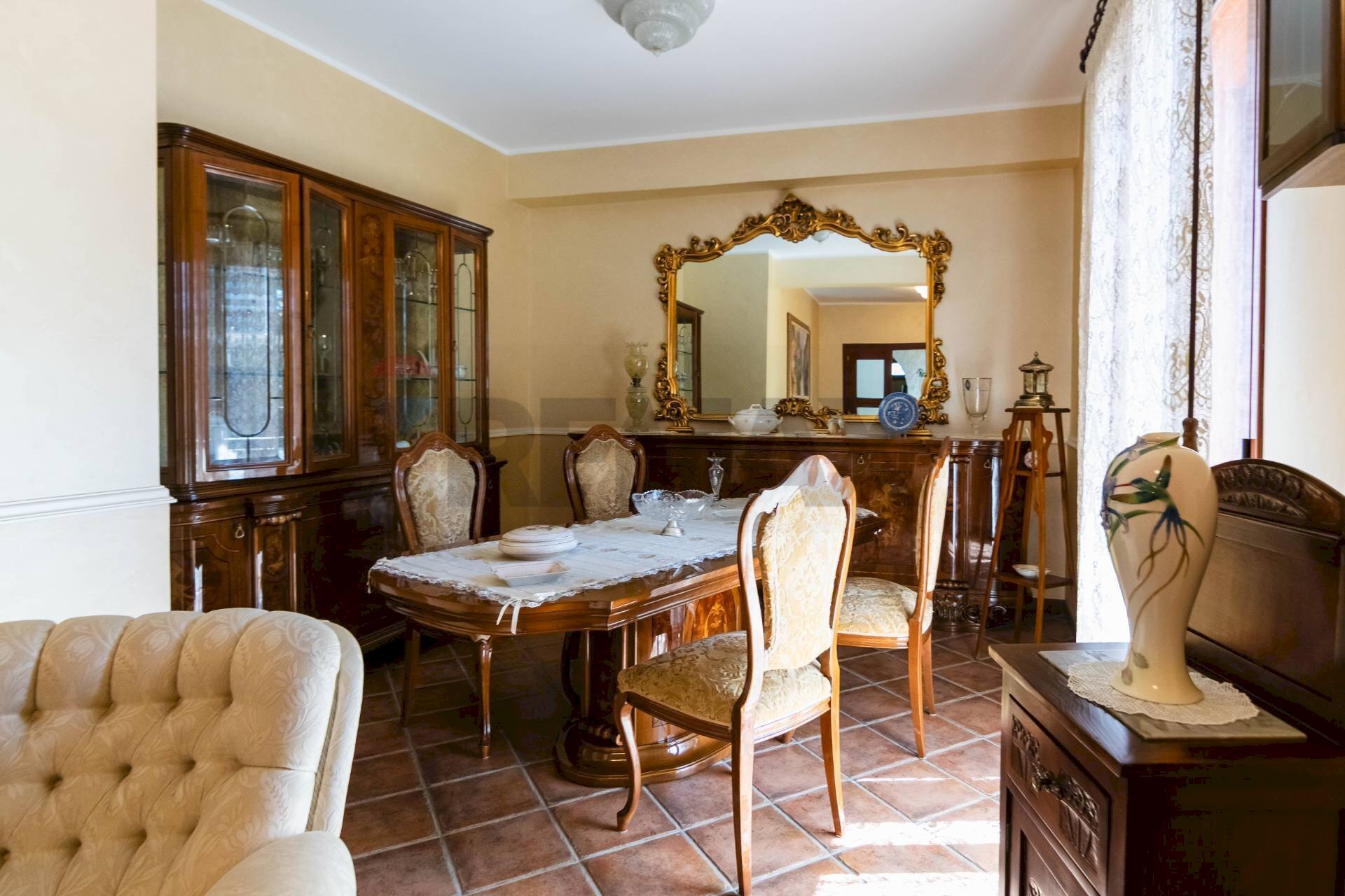 Sala da pranzo - Casa indipendente Belpasso - foto 3