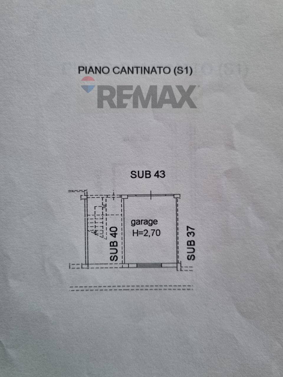 Pianta 2D - Quadrilocale Via Giuseppe Alizzi
 
8, Riposto - planimetria 1