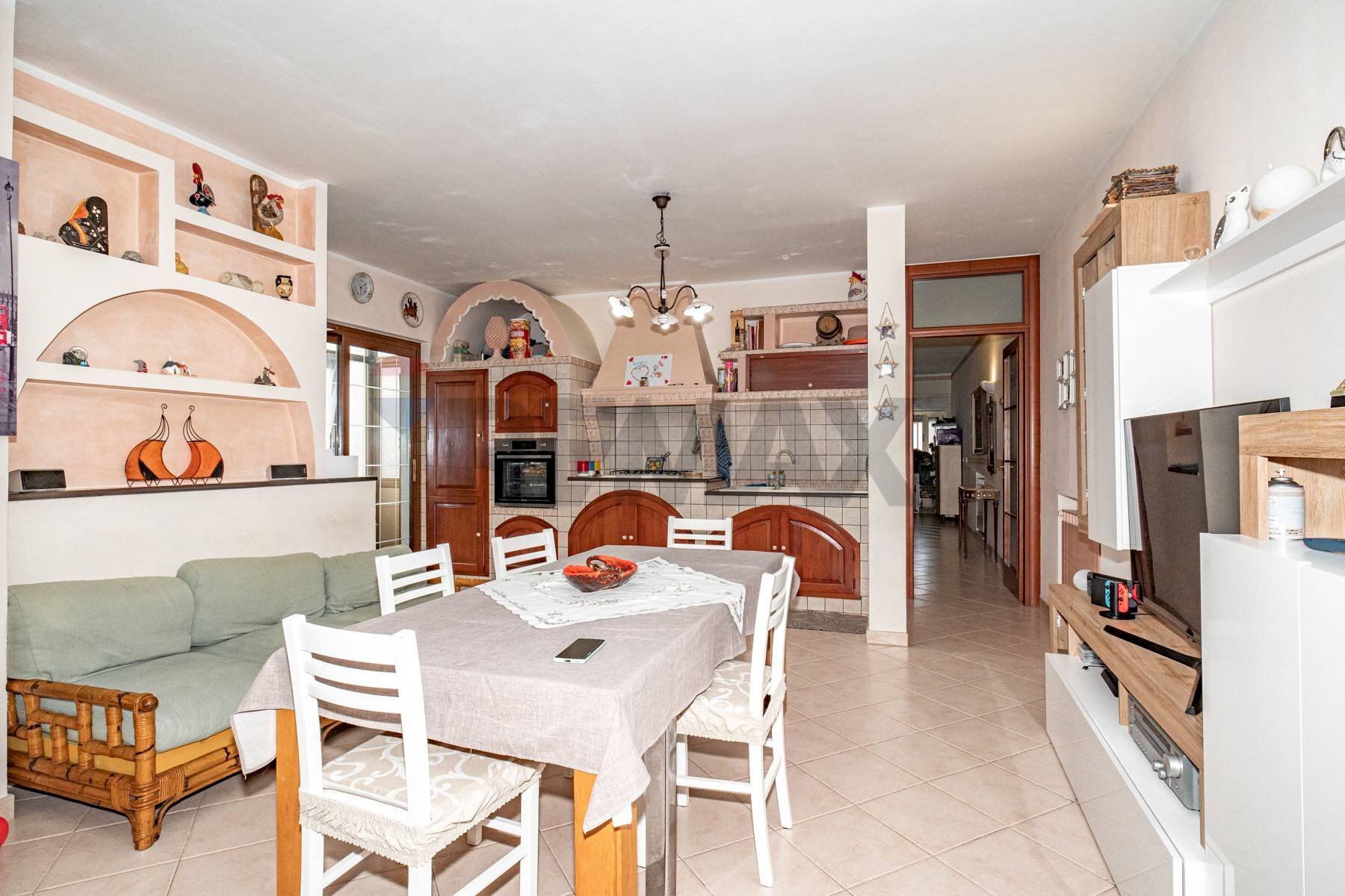 Sala da pranzo - Apartment VIA ARCHIMEDE
106, Misterbianco - photo 2