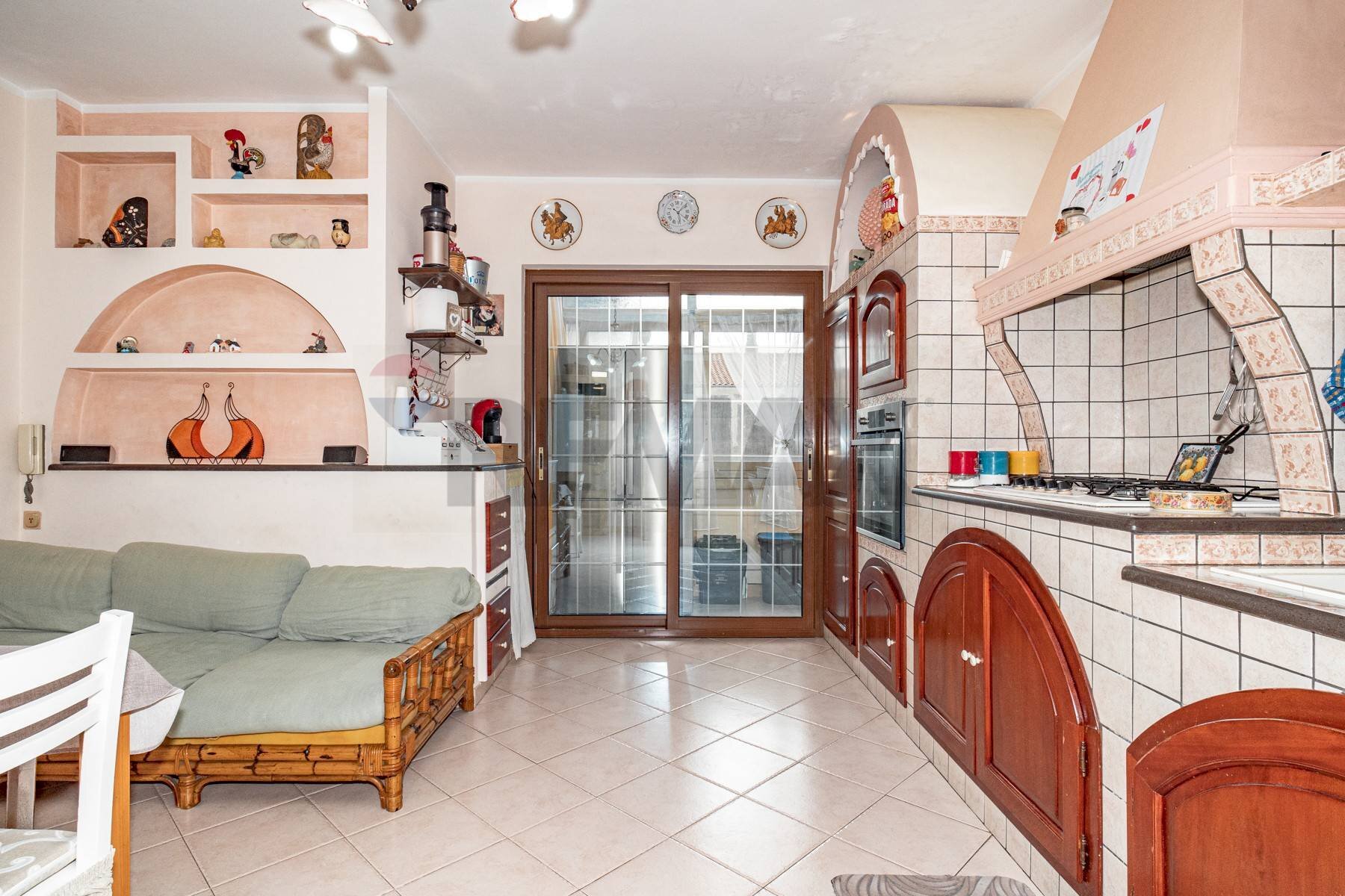 Cucina - Appartamento VIA ARCHIMEDE
 
106, Misterbianco - foto 3