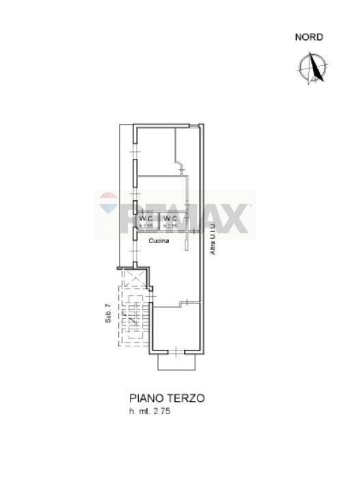 Pianta 2D - Apartment VIA ARCHIMEDE
 
106, Misterbianco - floor plans 1