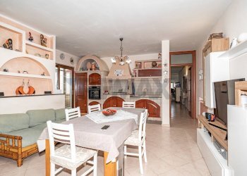 Sala da pranzo - Appartamento VIA ARCHIMEDE
 
106, Misterbianco - foto 2