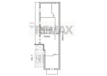 Pianta 2D - Appartamento VIA ARCHIMEDE
 
106, Misterbianco - foto 24